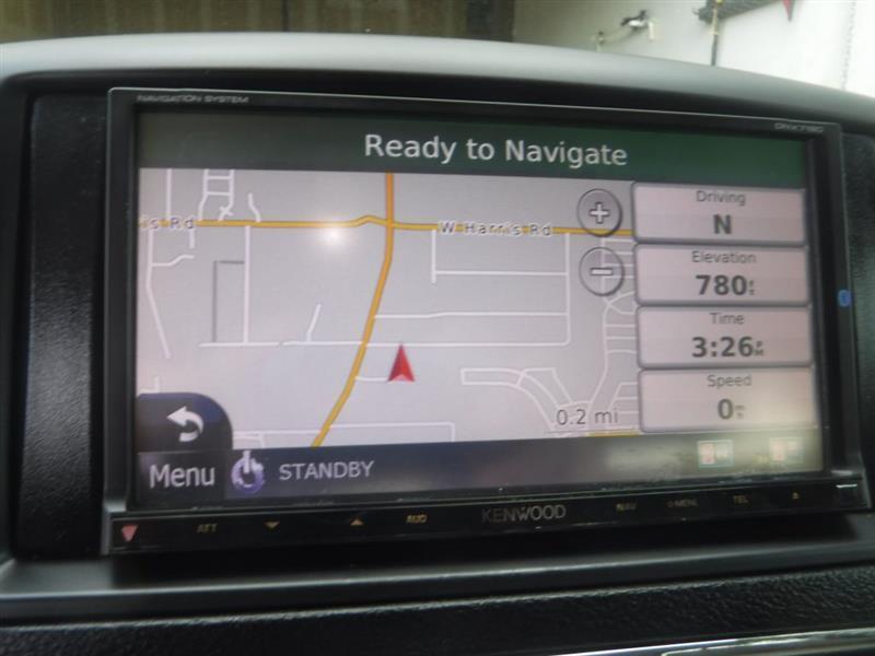 Chrysler Town & Country Touring-L 2011