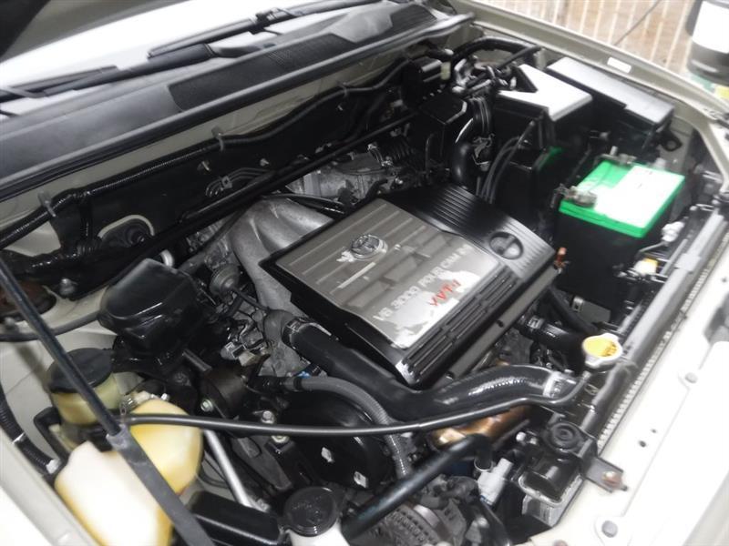 Toyota Highlander Limited V6 4WD 2002