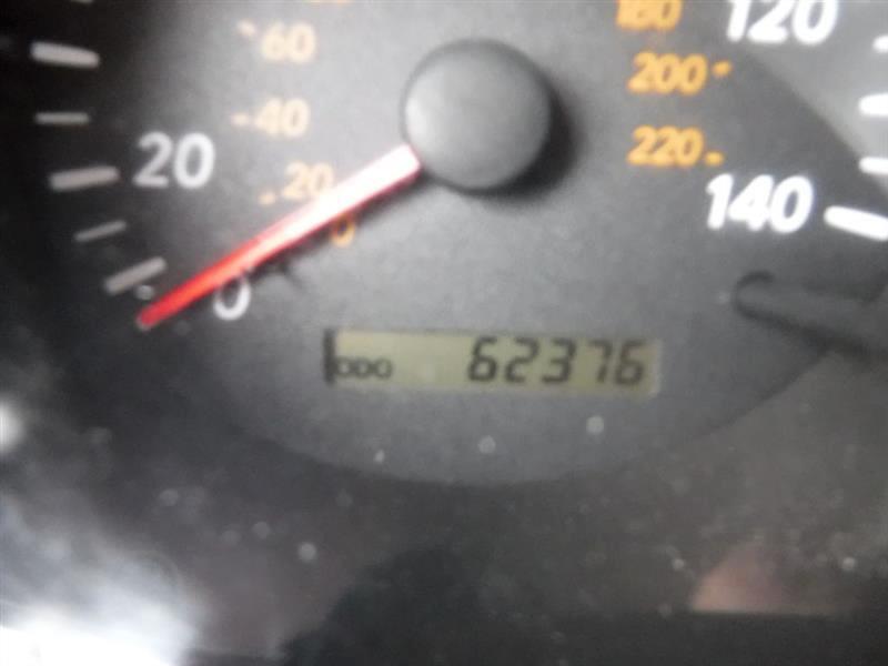 Toyota Highlander Limited V6 4WD 2002