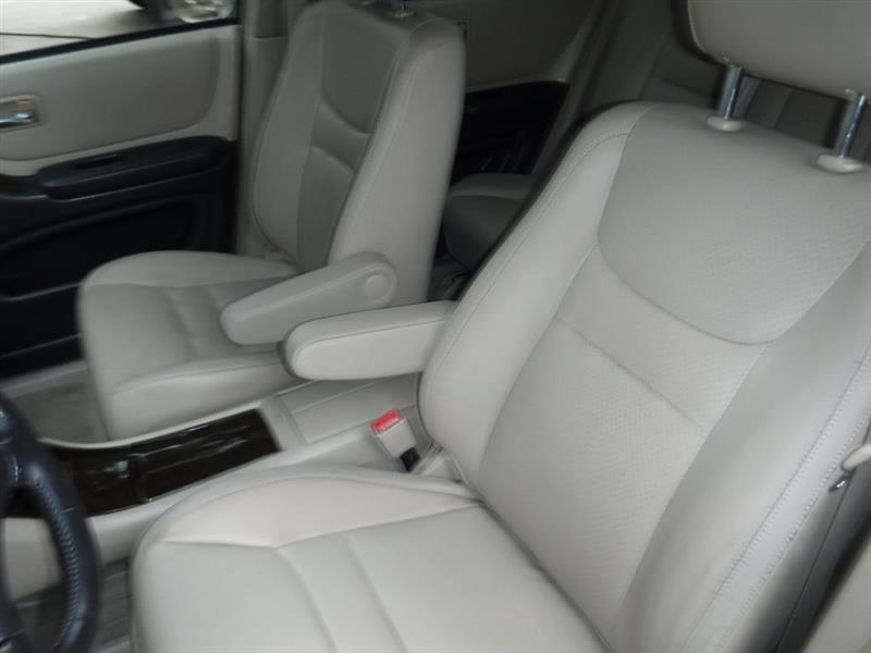 Toyota Highlander Limited V6 4WD 2002