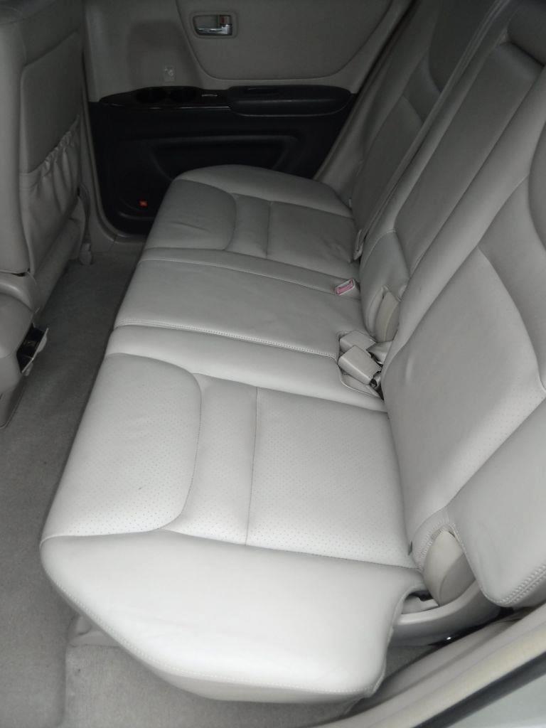 Toyota Highlander Limited V6 4WD 2002