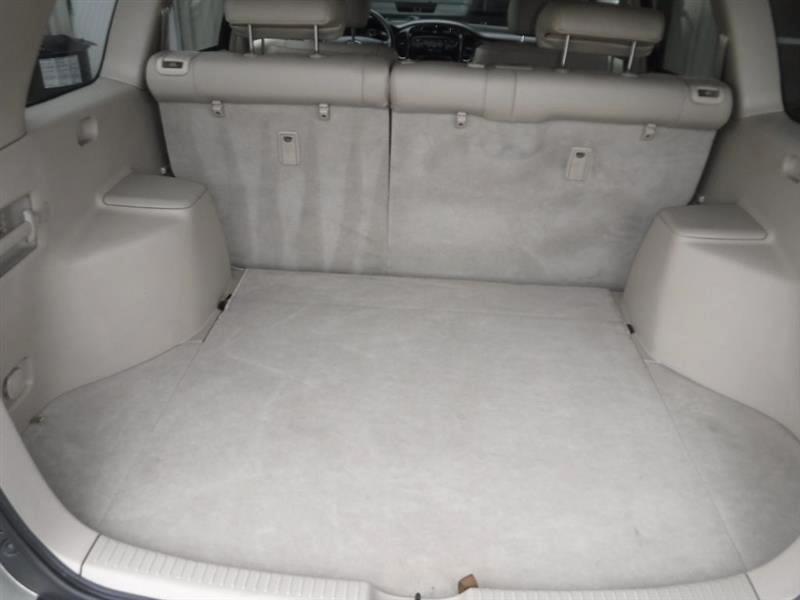 Toyota Highlander Limited V6 4WD 2002