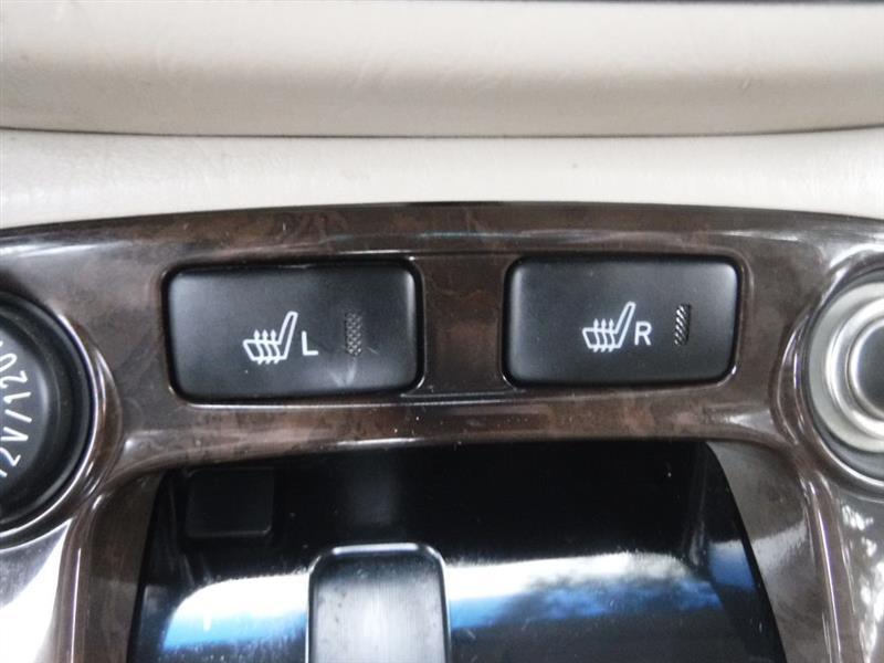 Toyota Highlander Limited V6 4WD 2002