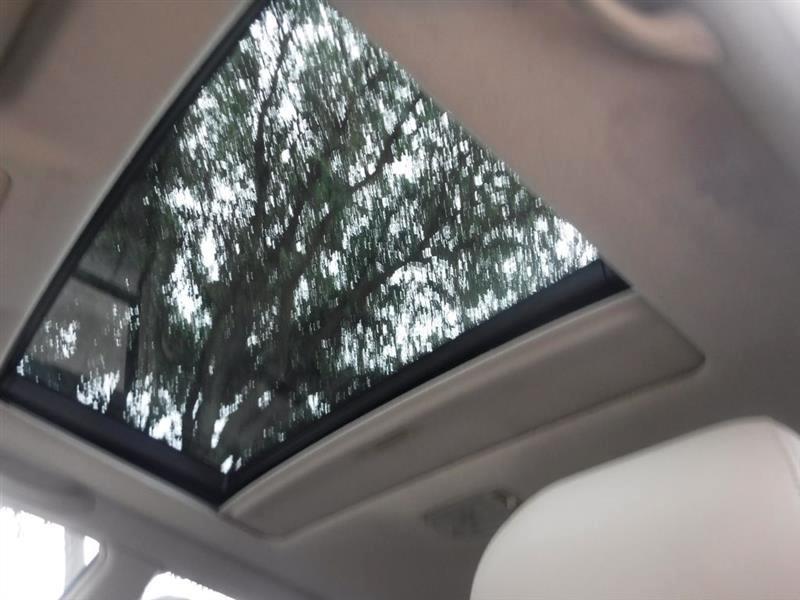 Toyota Highlander Limited V6 4WD 2002