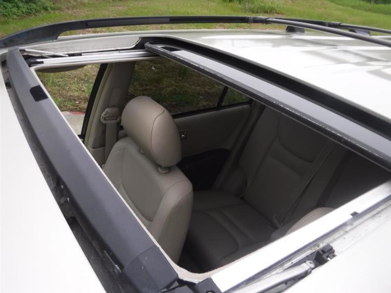 Toyota Highlander Limited V6 4WD 2002