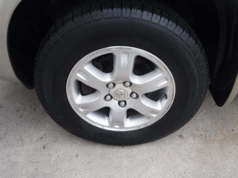 Toyota Highlander Limited V6 4WD 2002