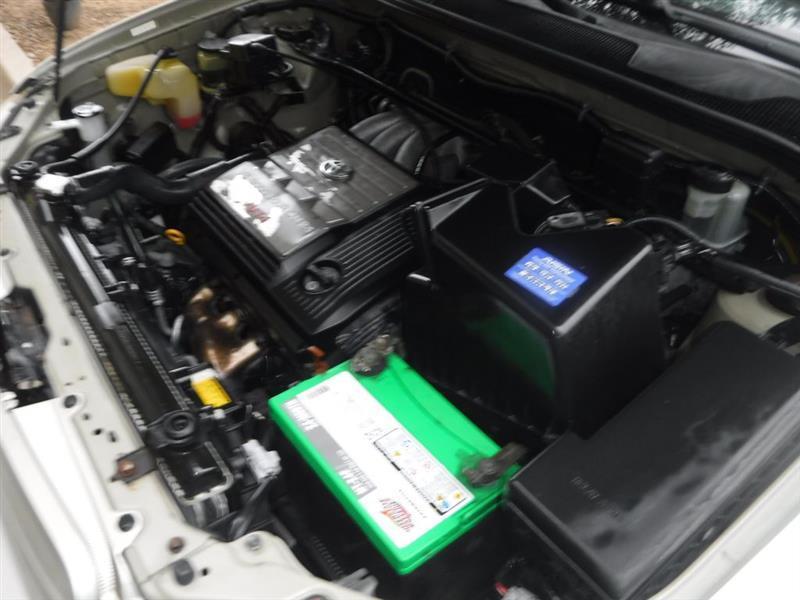 Toyota Highlander Limited V6 4WD 2002