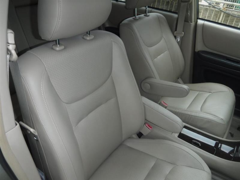 Toyota Highlander Limited V6 4WD 2002