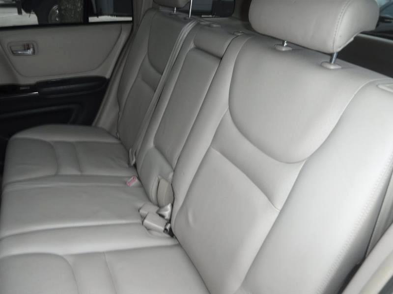 Toyota Highlander Limited V6 4WD 2002