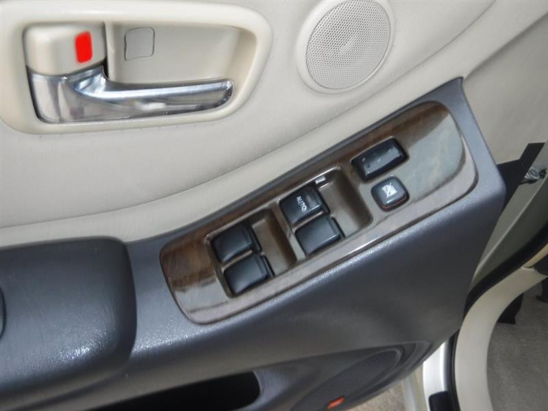 Toyota Highlander Limited V6 4WD 2002