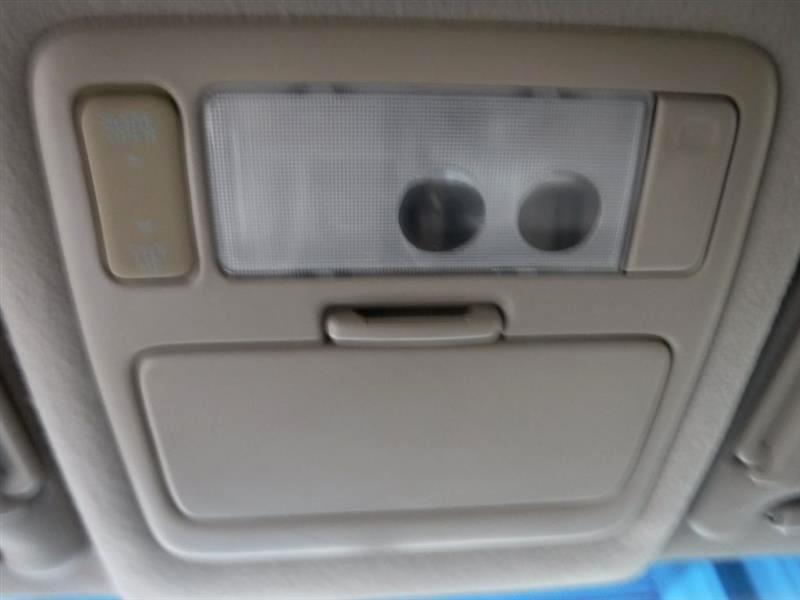 Toyota Highlander Limited V6 4WD 2002