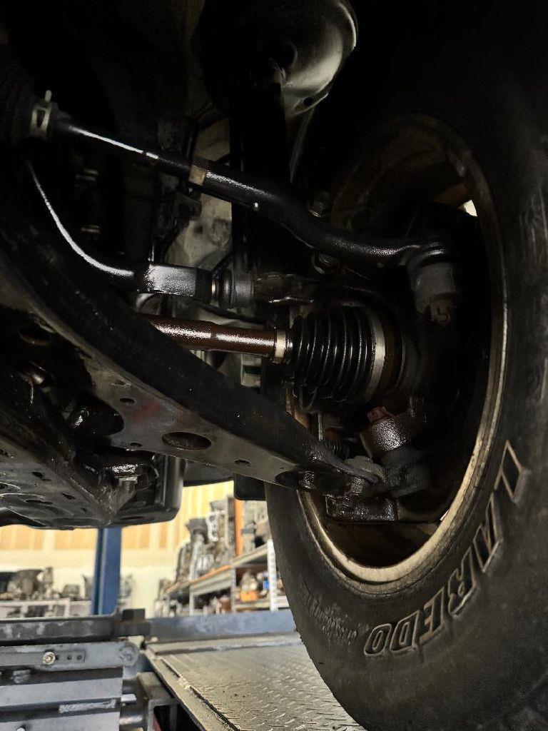 Toyota Highlander Limited V6 4WD 2002