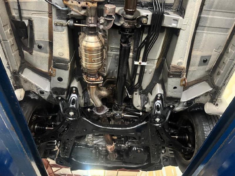 Toyota Highlander Limited V6 4WD 2002