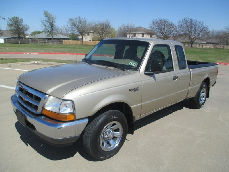1999 Ford Ranger XLT SuperCab 3.0 2WD
