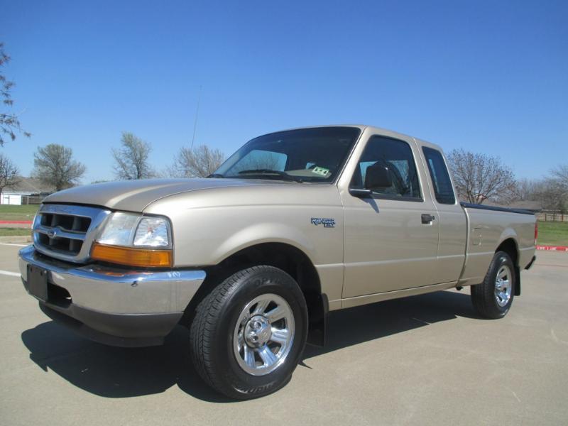 Ford Ranger XLT SuperCab 3.0 2WD 1999