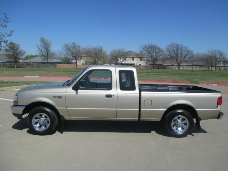 Ford Ranger XLT SuperCab 3.0 2WD 1999