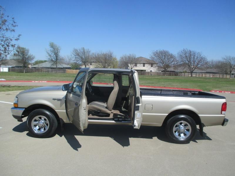 Ford Ranger XLT SuperCab 3.0 2WD 1999