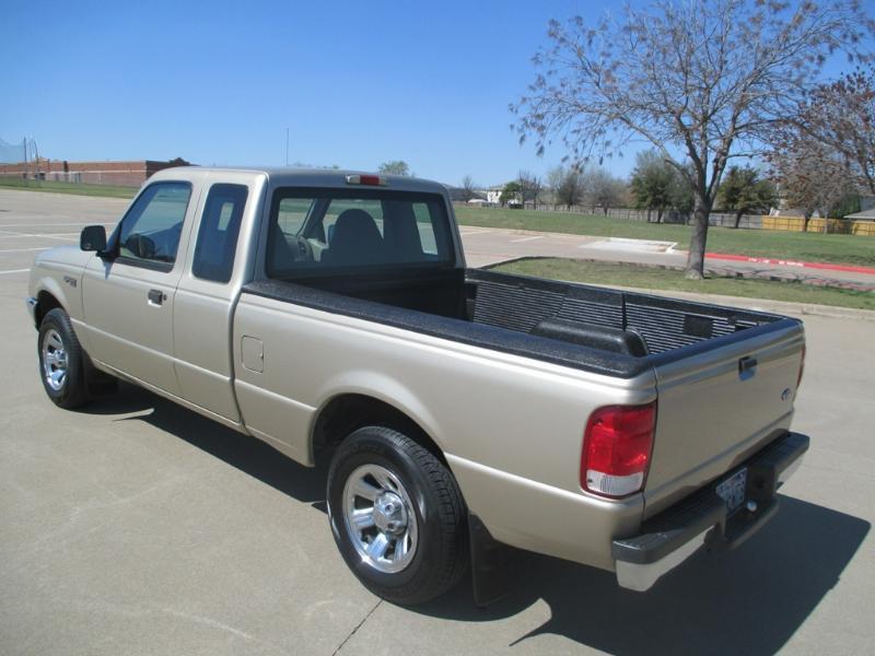 Ford Ranger XLT SuperCab 3.0 2WD 1999