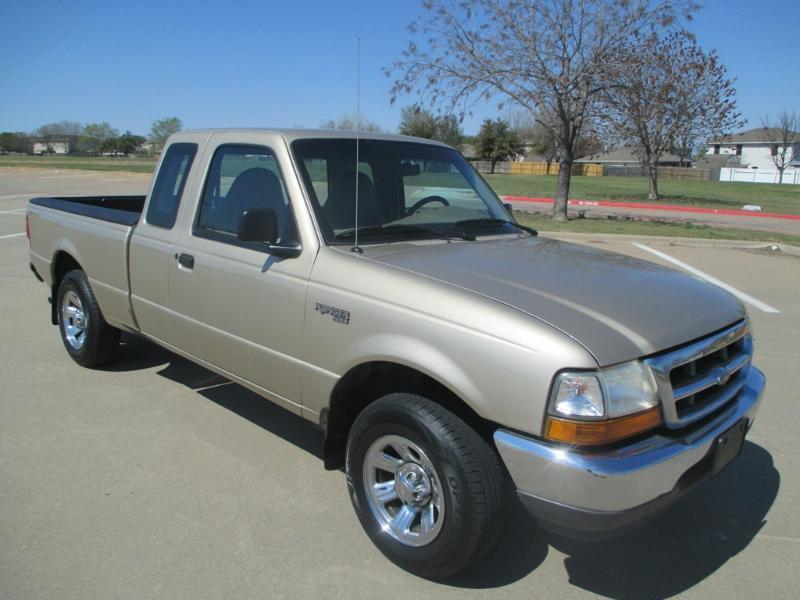 Ford Ranger XLT SuperCab 3.0 2WD 1999