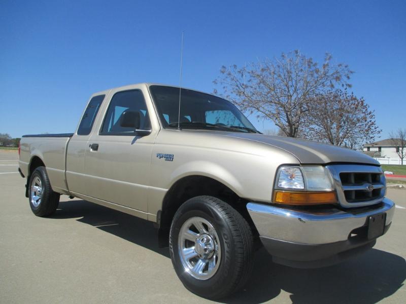 Ford Ranger XLT SuperCab 3.0 2WD 1999