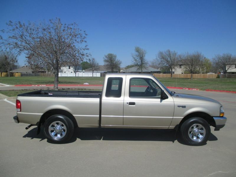 Ford Ranger XLT SuperCab 3.0 2WD 1999