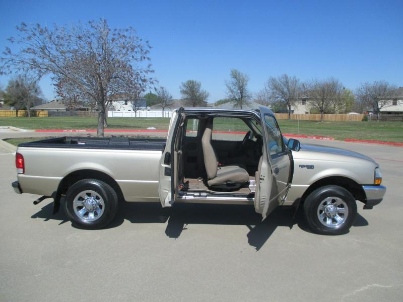 Ford Ranger XLT SuperCab 3.0 2WD 1999