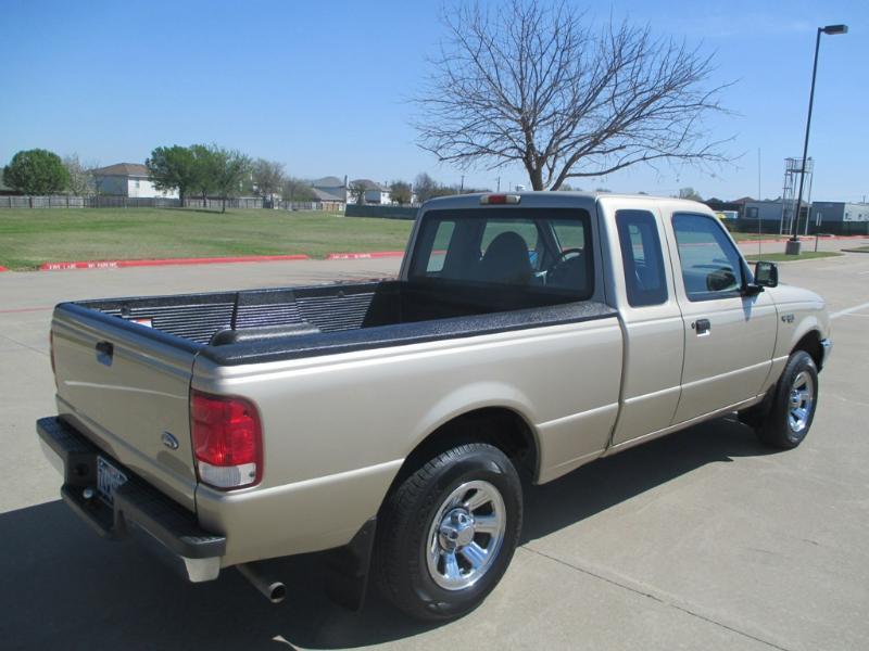 Ford Ranger XLT SuperCab 3.0 2WD 1999