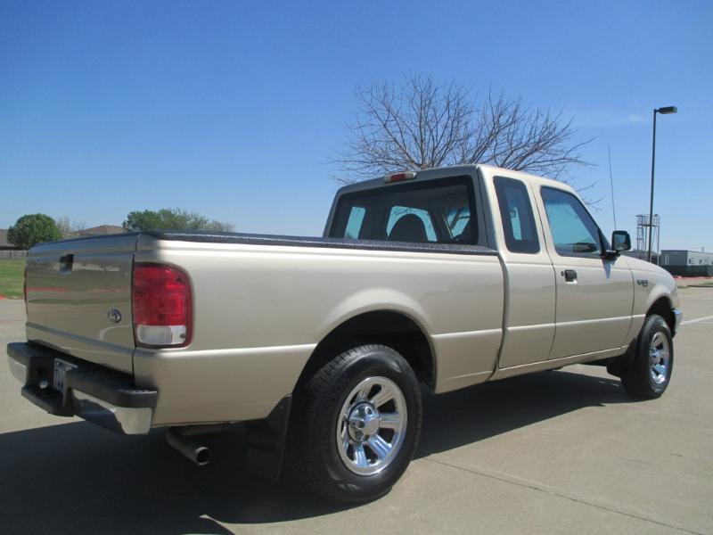 Ford Ranger XLT SuperCab 3.0 2WD 1999