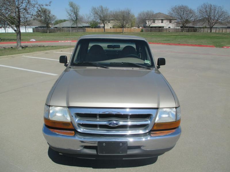 Ford Ranger XLT SuperCab 3.0 2WD 1999