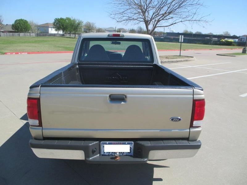 Ford Ranger XLT SuperCab 3.0 2WD 1999