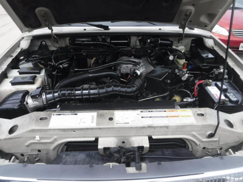 Ford Ranger XLT SuperCab 3.0 2WD 1999