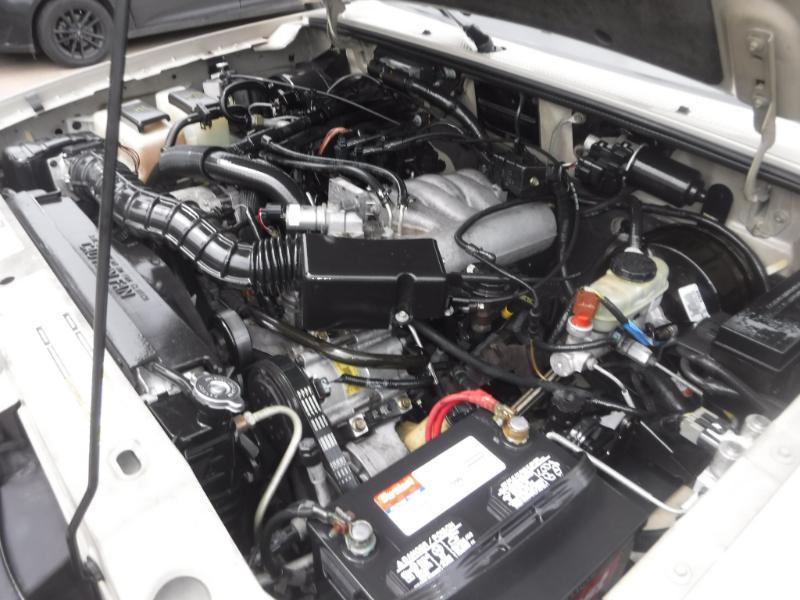 Ford Ranger XLT SuperCab 3.0 2WD 1999