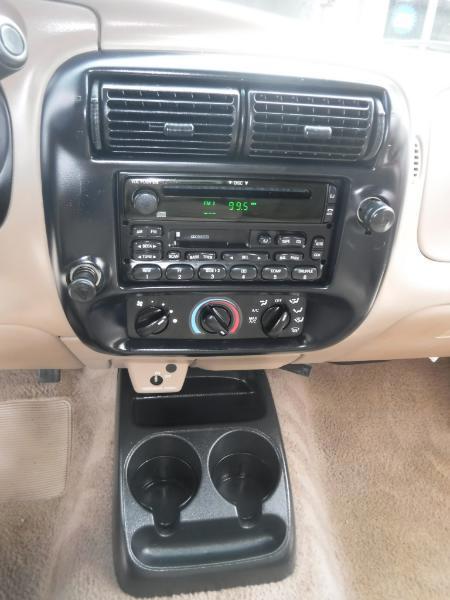 Ford Ranger XLT SuperCab 3.0 2WD 1999