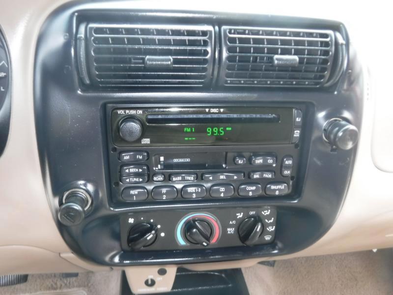 Ford Ranger XLT SuperCab 3.0 2WD 1999