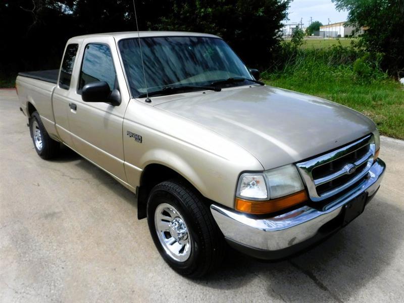 Ford Ranger XLT SuperCab 3.0 2WD 1999