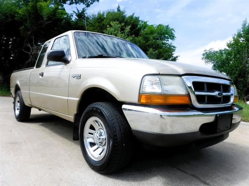Ford Ranger XLT SuperCab 3.0 2WD 1999