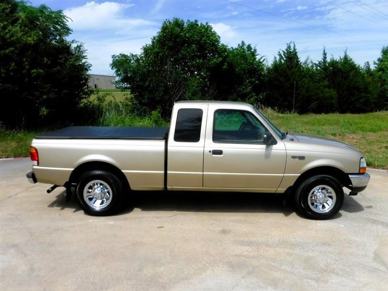 Ford Ranger XLT SuperCab 3.0 2WD 1999