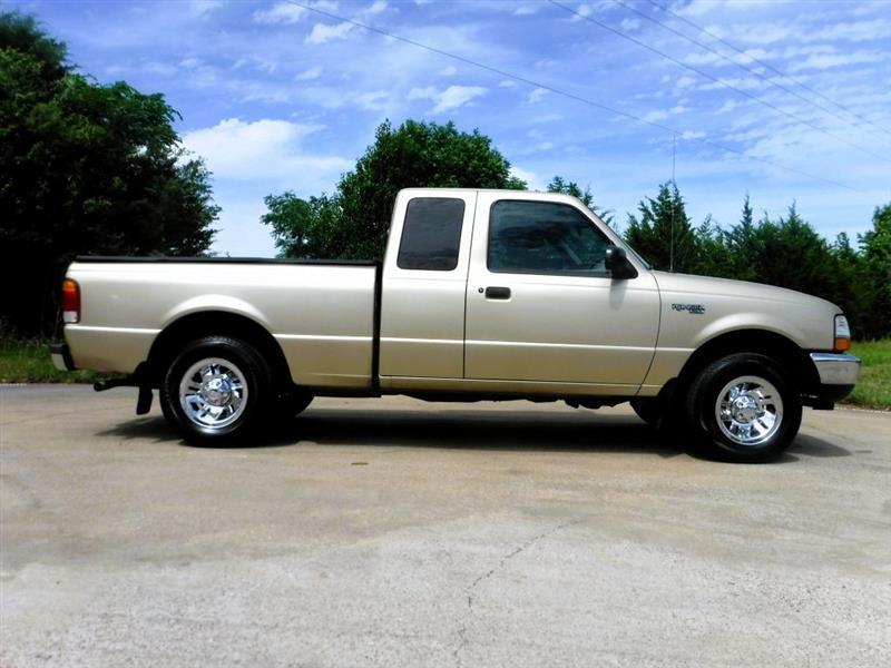 Ford Ranger XLT SuperCab 3.0 2WD 1999