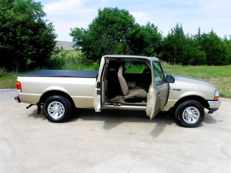 Ford Ranger XLT SuperCab 3.0 2WD 1999