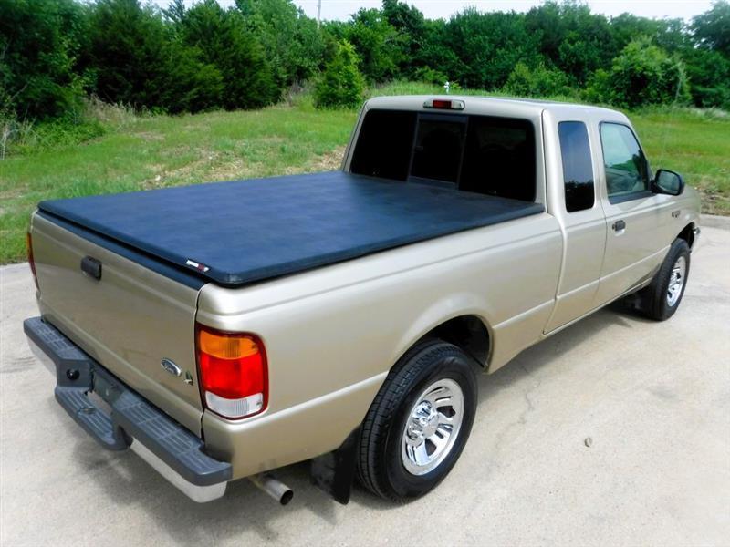 Ford Ranger XLT SuperCab 3.0 2WD 1999