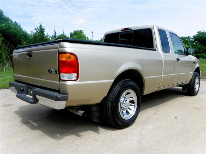 Ford Ranger XLT SuperCab 3.0 2WD 1999