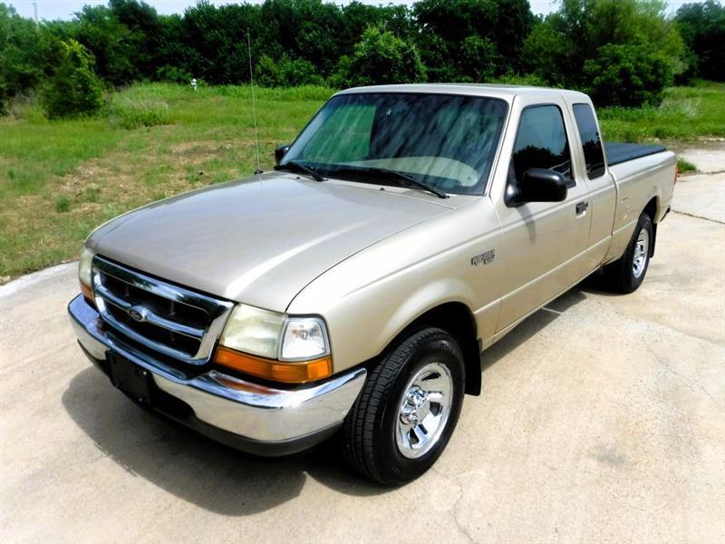 Ford Ranger XLT SuperCab 3.0 2WD 1999