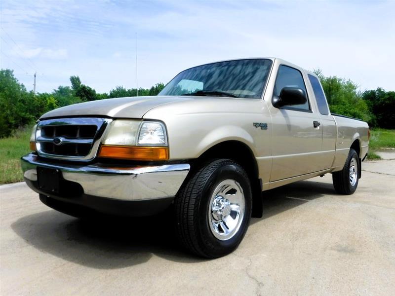 Ford Ranger XLT SuperCab 3.0 2WD 1999