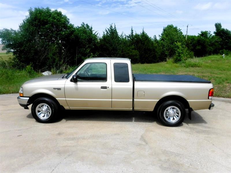 Ford Ranger XLT SuperCab 3.0 2WD 1999