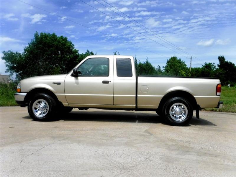 Ford Ranger XLT SuperCab 3.0 2WD 1999