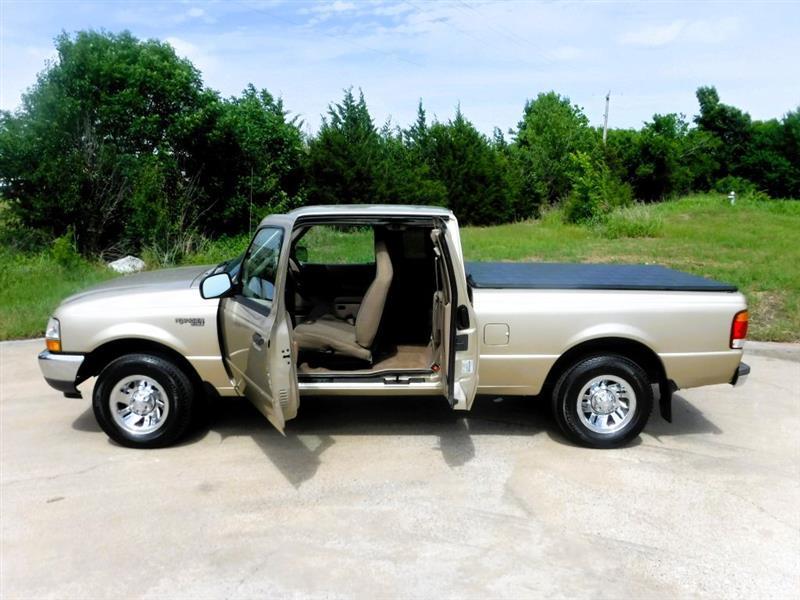 Ford Ranger XLT SuperCab 3.0 2WD 1999