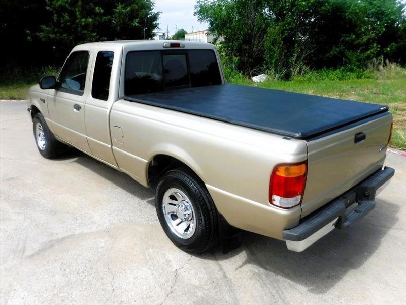 Ford Ranger XLT SuperCab 3.0 2WD 1999
