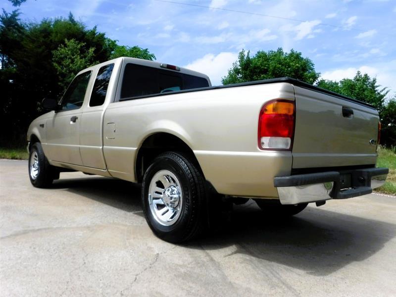 Ford Ranger XLT SuperCab 3.0 2WD 1999