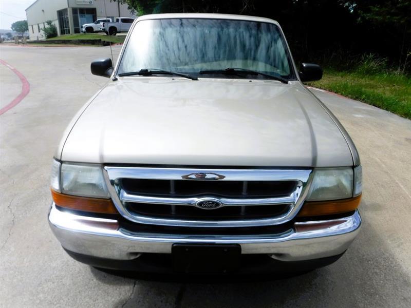 Ford Ranger XLT SuperCab 3.0 2WD 1999