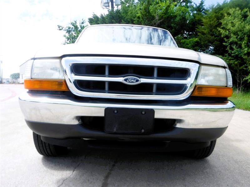 Ford Ranger XLT SuperCab 3.0 2WD 1999